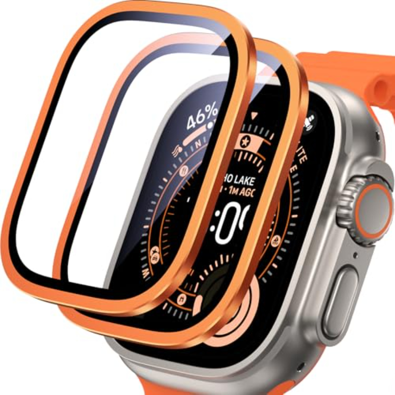 Smartwatch Watches For Men - 애플 워치 울트라 2-3 49mm용 HD