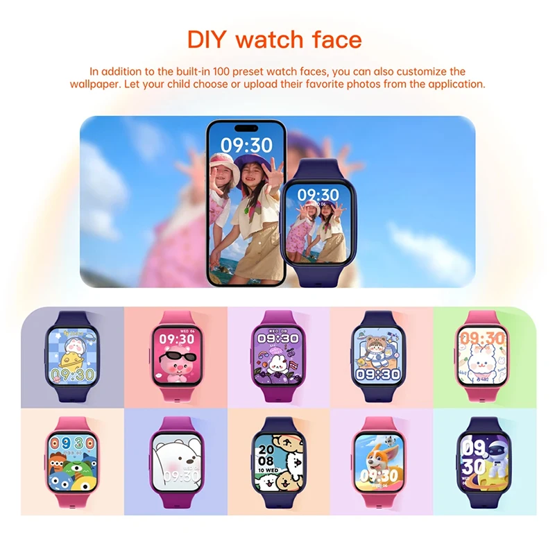 Smartwatch Watches Birthday Gift For Boys - 학생 스마트 시계 어린이 소년 어린이