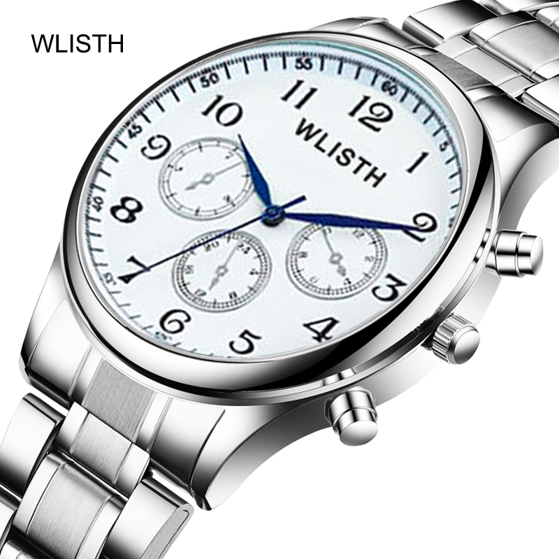 Smartwatch Branded Watches For Men - 남성용 최고 브랜드 남성용 시계 쿼츠