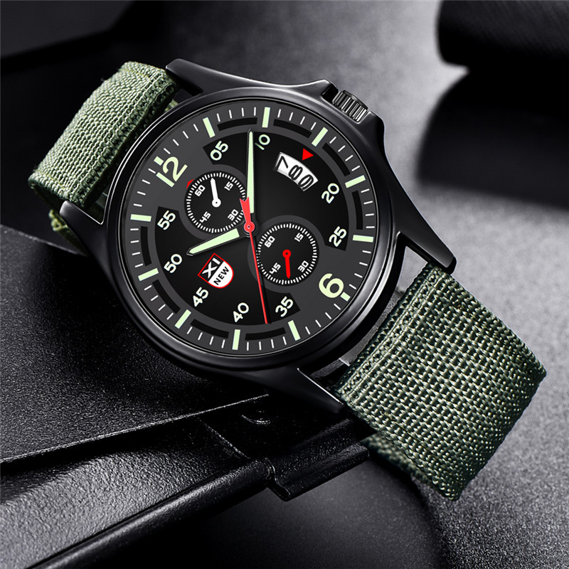 Solar Powered Watch - Reloj Hombre 정품 XINEW 브랜드 남성