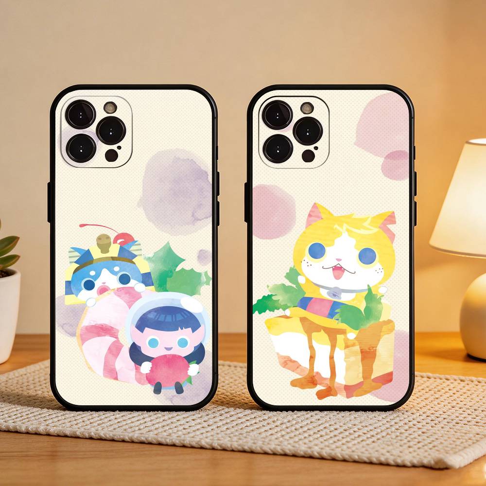 Watch Watch Xs - 아민 Y-Yokai-W-Watchs 아이폰17,16,15,14,13,12플러스,프로 맥스,XS,5G용 소프트 실리콘