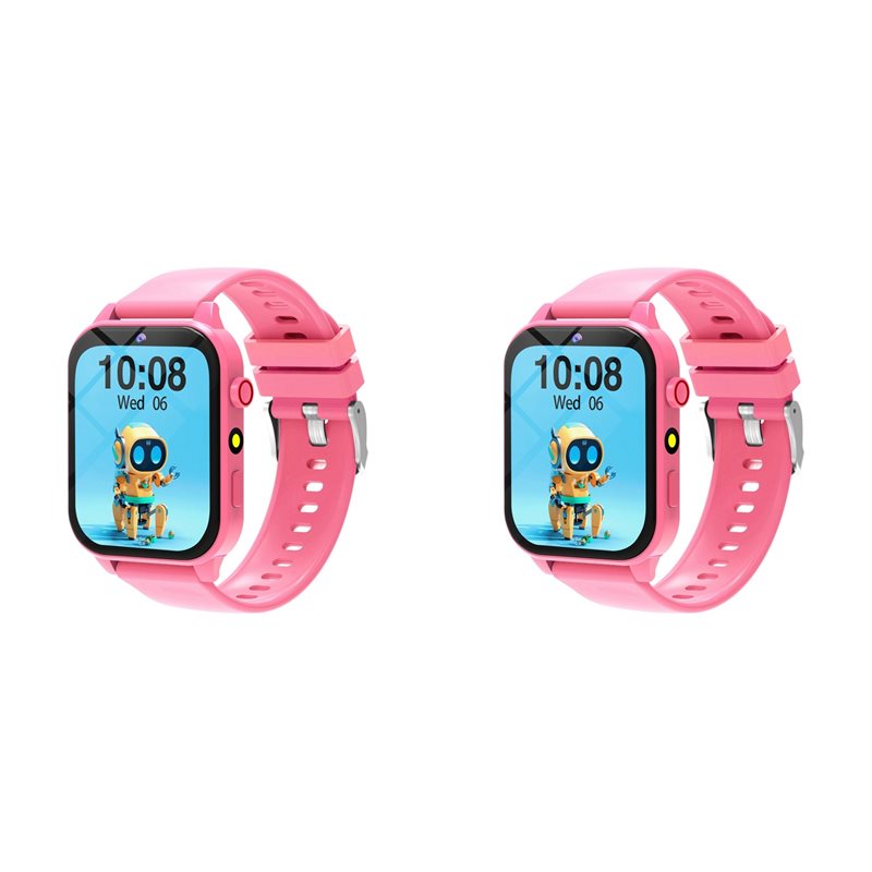 Smartwatch Watches Useful Gift For Boys - 【RECOMENDAR】2X 어린이 학습용 스마트워치 HD 카메라