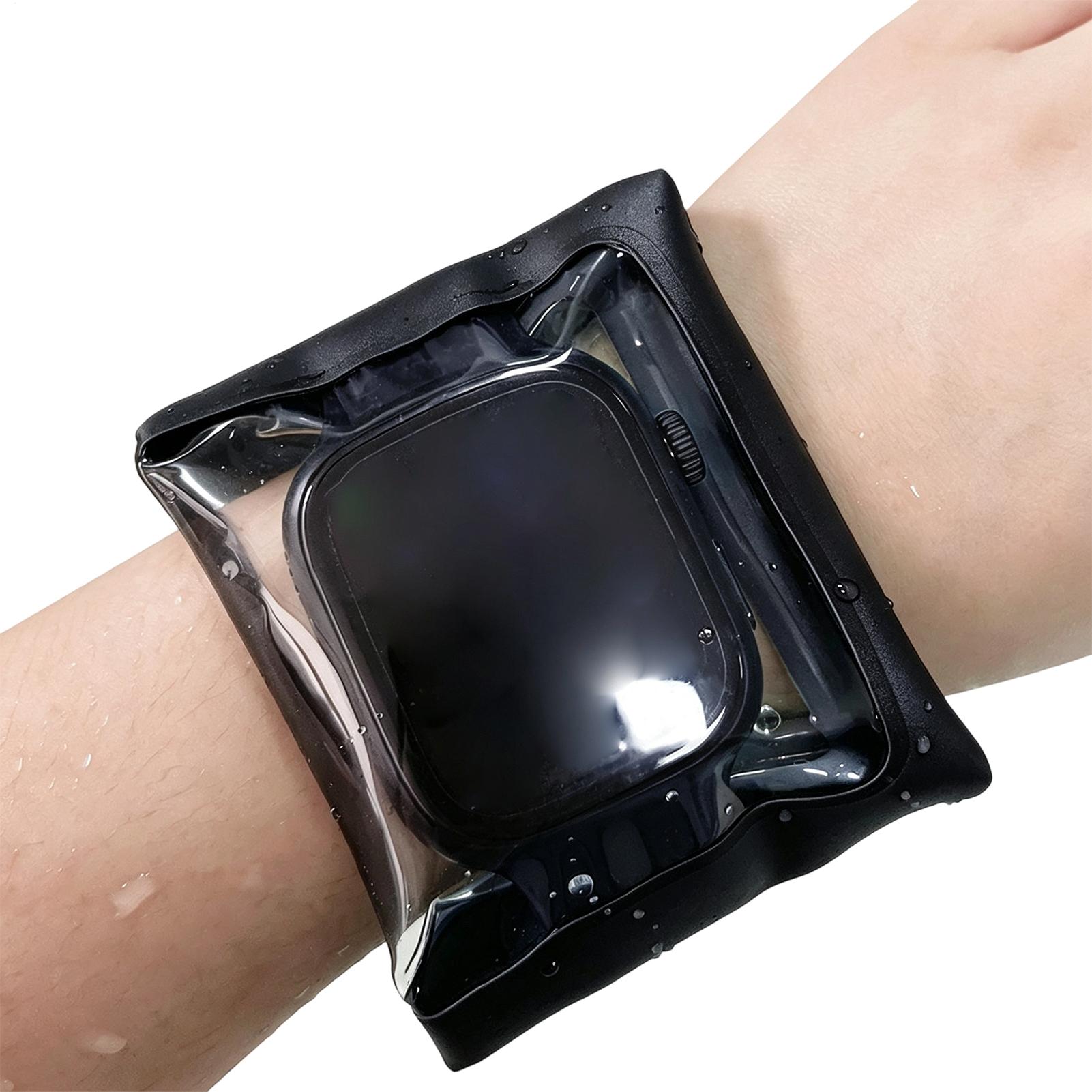 Smartwatch Watches Smart - 시계 스크린 밀봉 파우치 스마트 시계