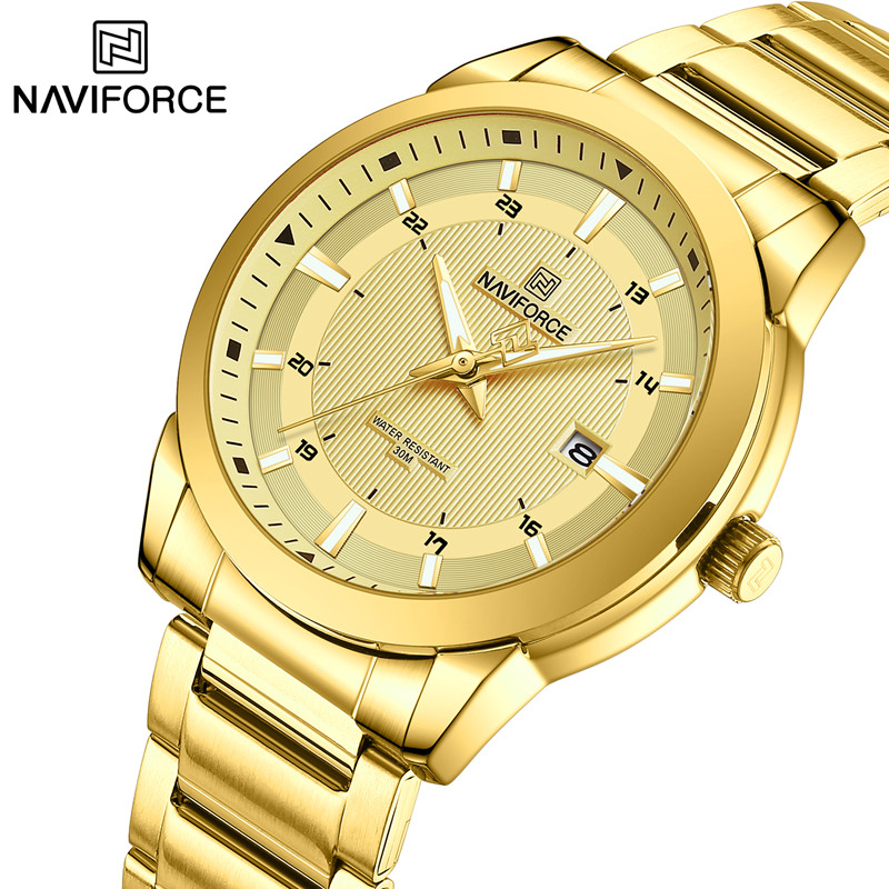 Smartwatch Watches For Men Brands - 2024 최고 브랜드 NAVIFORCE 남성용 시계