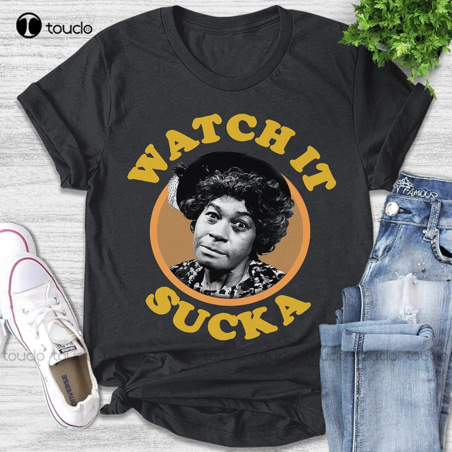 Watch Watch Xs - Watch It Sucka Shirts 영화 포스터