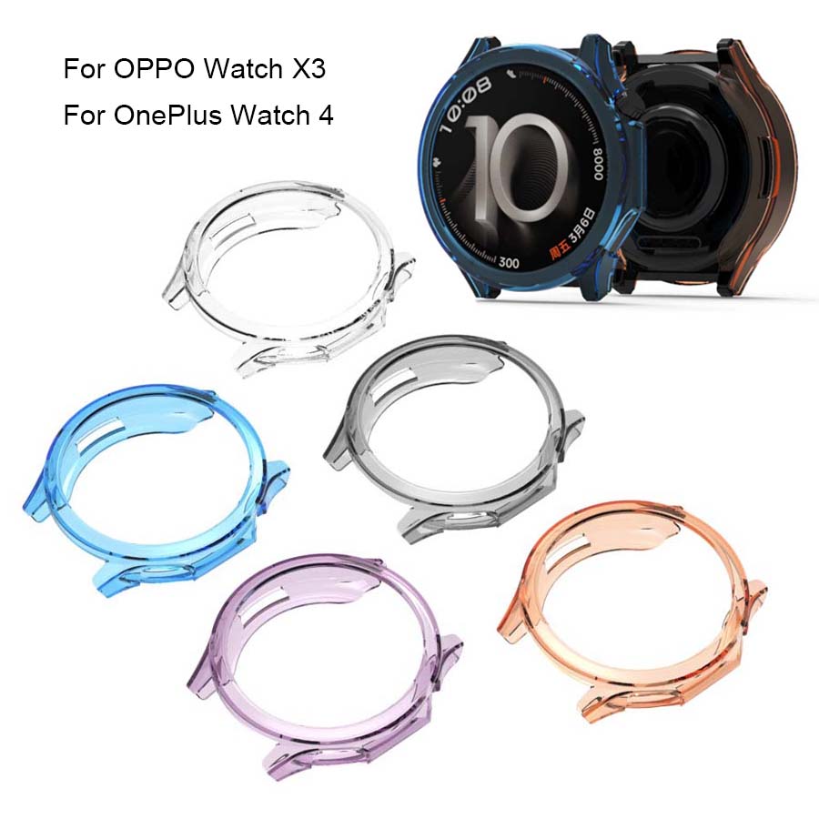 Smartwatch Oneplus Watches - OPPO Watch X3 케이스 커버 OnePlus