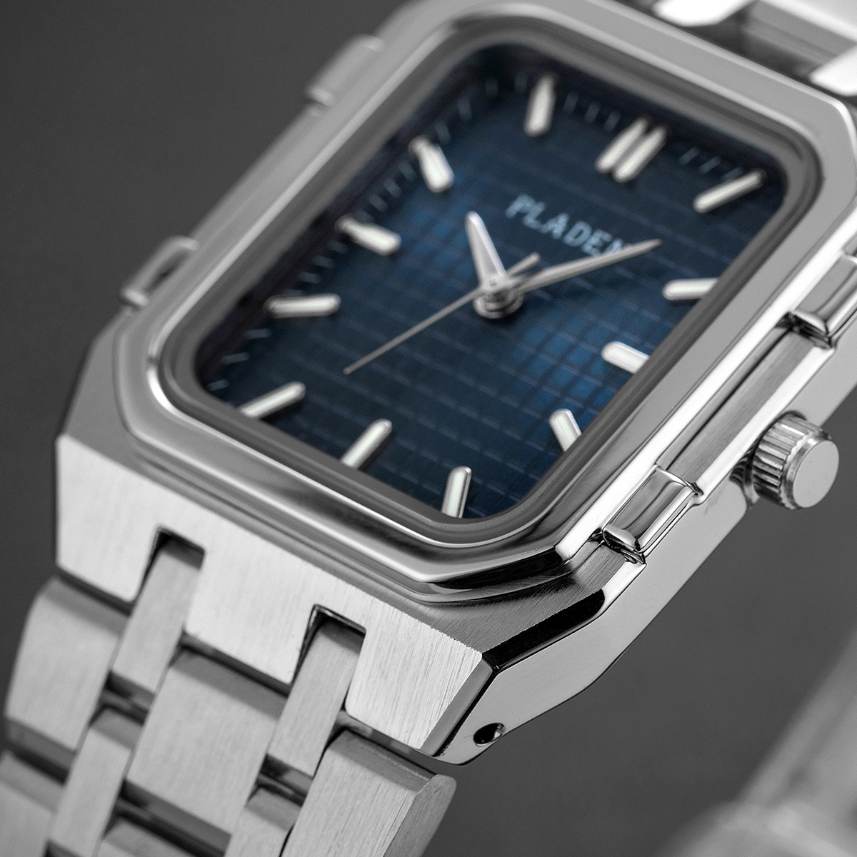 명품 브랜드 블루 다이얼 남성용 고품질 쿼츠 시계, 사 - Smartwatch Watches For Men Brands 리뷰 및 가격