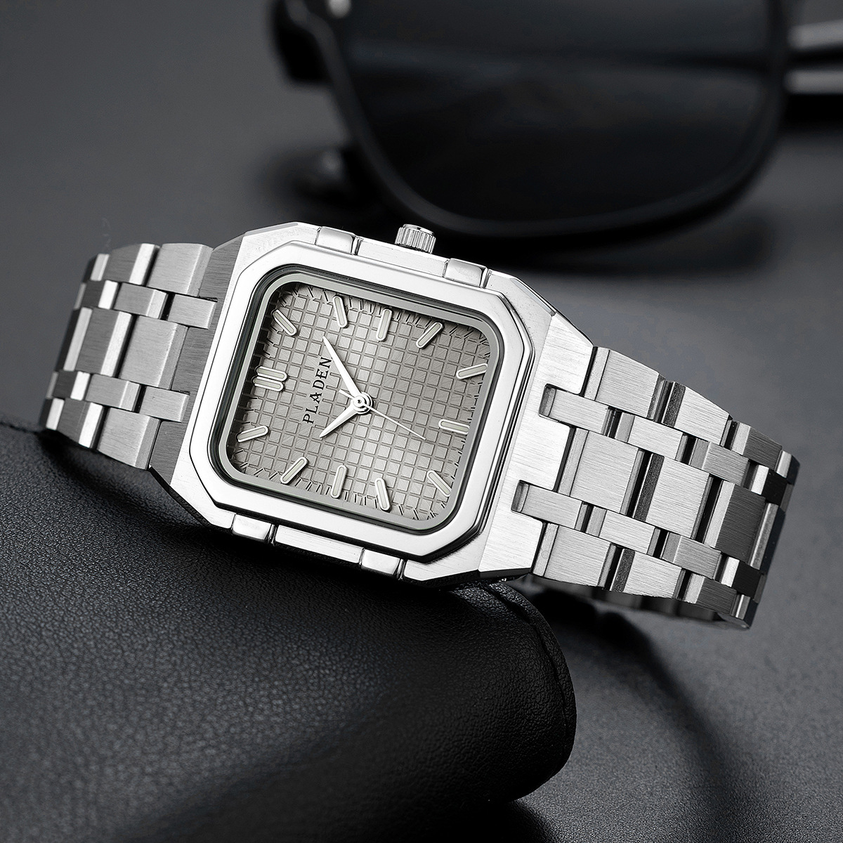명품 브랜드 블루 다이얼 남성용 고품질 쿼츠 시계, 사 - Smartwatch Watches For Men Brands 리뷰 및 가격