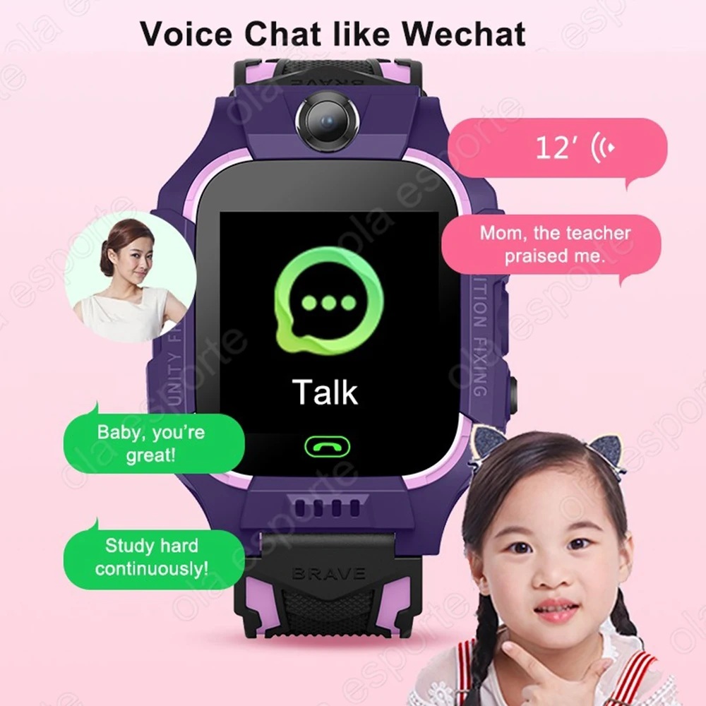 스마트워치 키즈 2G 심카드 스마트워치 어린이용 SOS - Smartwatch Watches Birthday Gift For Boys 리뷰 및 가격