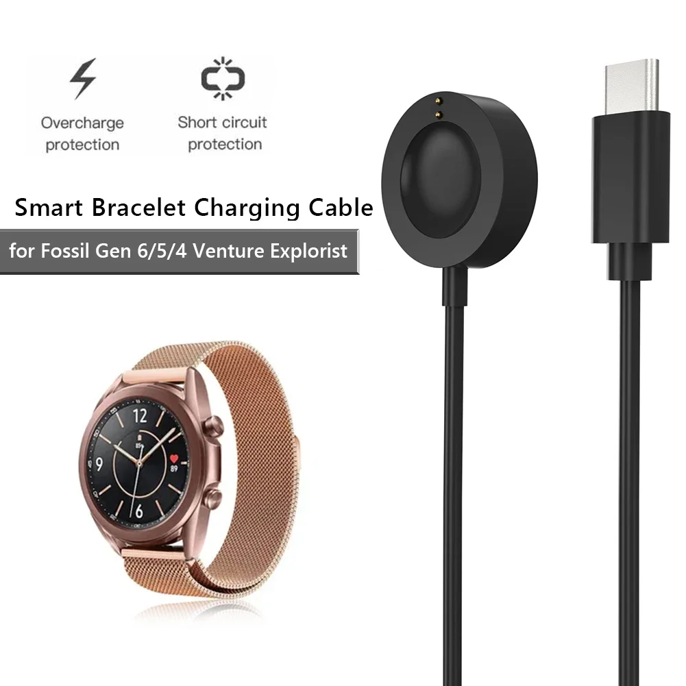 화석 Gen 6 / Fossil Gen 4 / Foss - Fossil Watches Smartwatch Charger 리뷰 및 가격