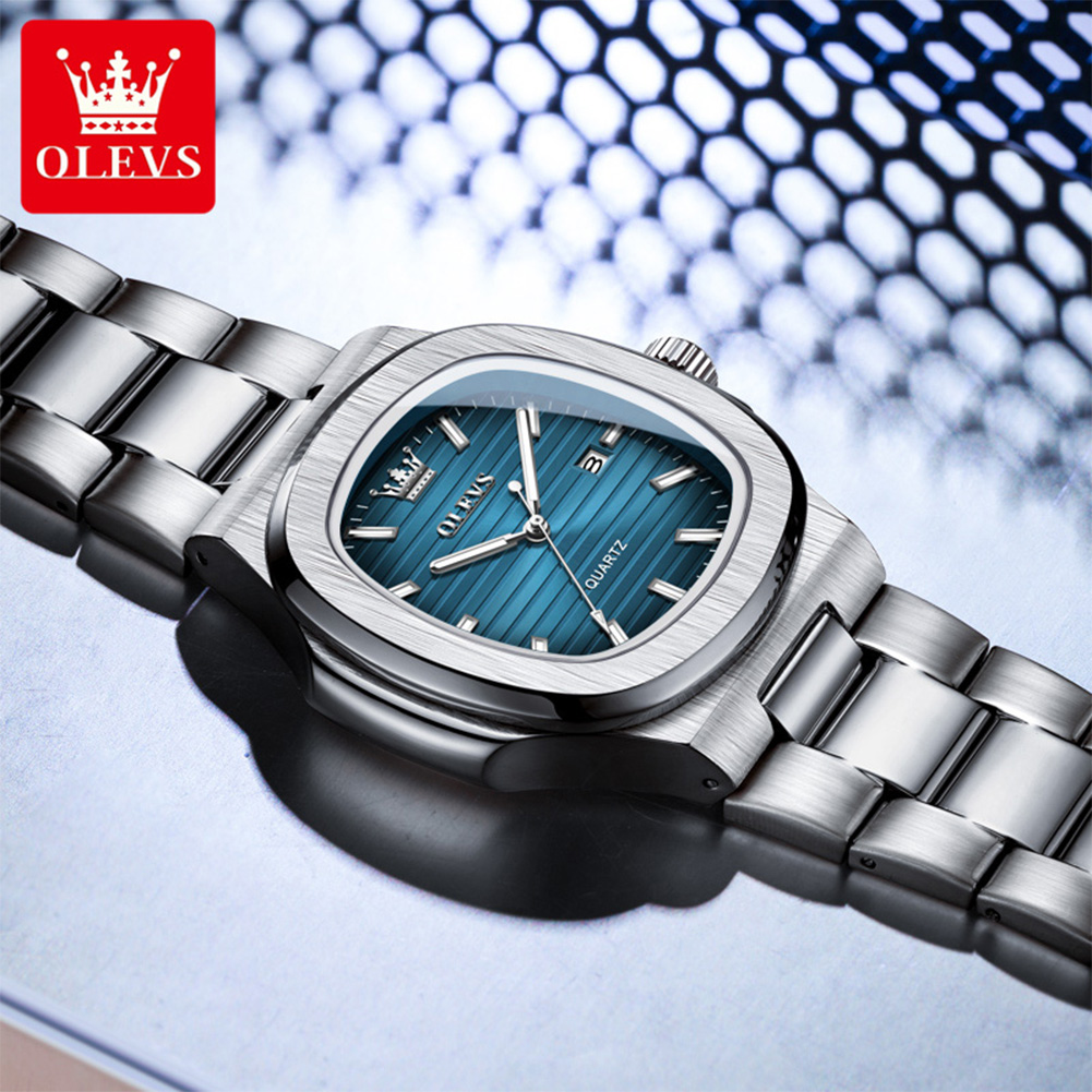 OLEVS 최고급 명품 브랜드 남성용 시계 스포츠 방수 - Smartwatch Watches For Men Brands 리뷰 및 가격