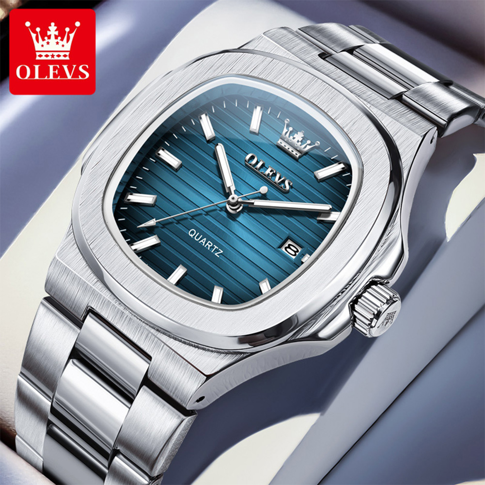 OLEVS 최고급 명품 브랜드 남성용 시계 스포츠 방수 - Smartwatch Watches For Men Brands 리뷰 및 가격