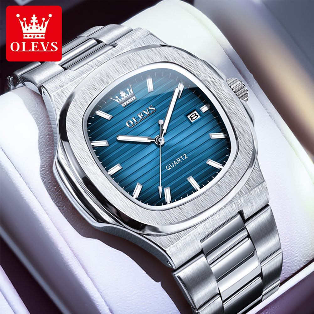 OLEVS 최고급 명품 브랜드 남성용 시계 스포츠 방수 - Smartwatch Watches For Men Brands 리뷰 및 가격