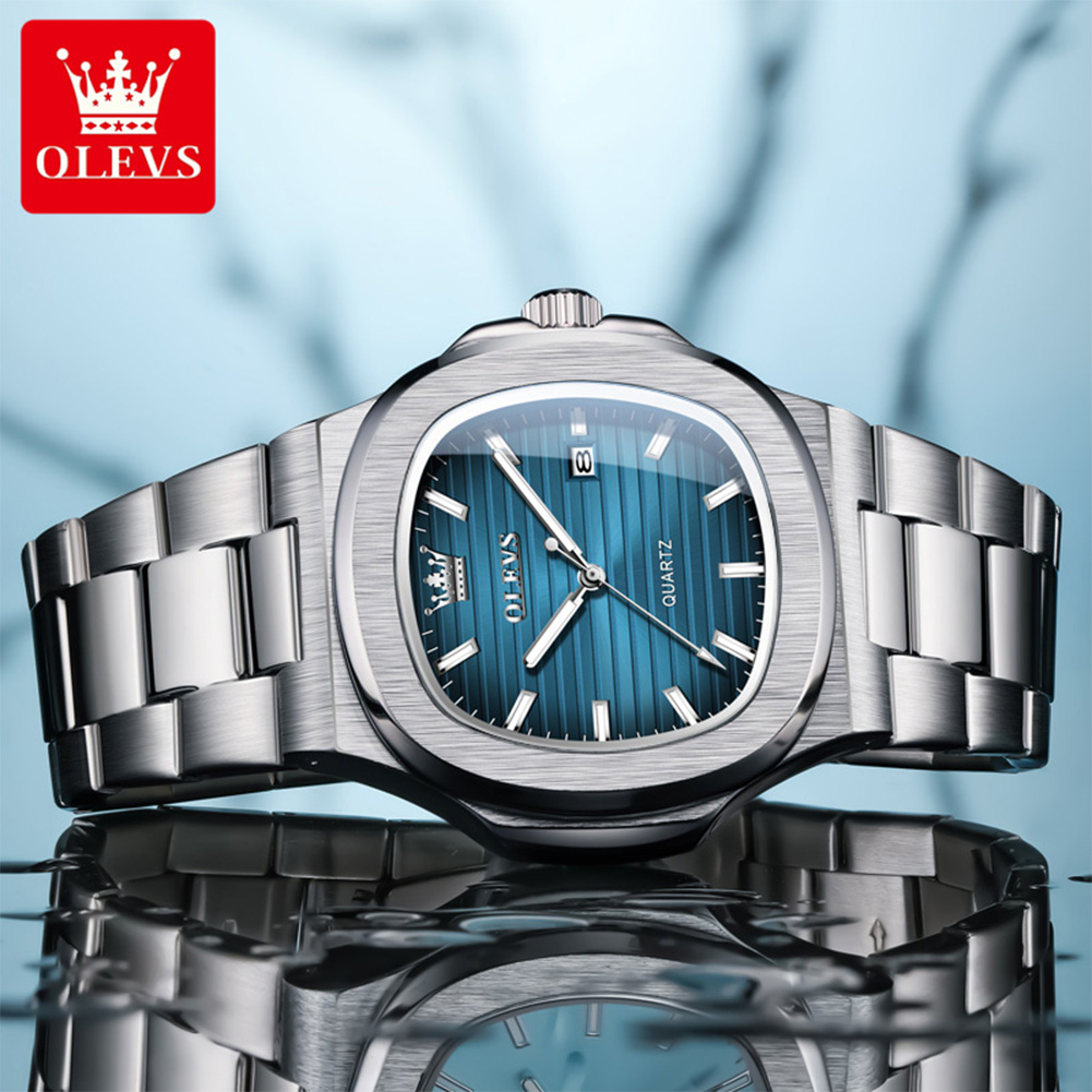 OLEVS 최고급 명품 브랜드 남성용 시계 스포츠 방수 - Smartwatch Watches For Men Brands 리뷰 및 가격