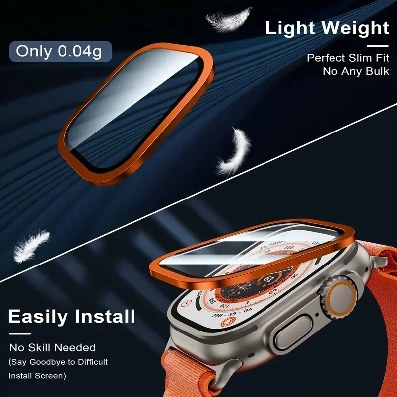 Apple Watch Ultra2 49mm 액세서리 용 - Smartwatch Watches For Men 리뷰 및 가격