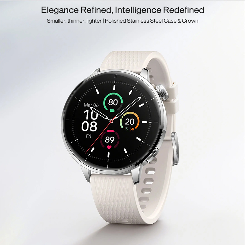 글로벌 버전 원플러스 워치 3 43mm 스마트워치 1. - Smartwatch Oneplus Watches 리뷰 및 가격