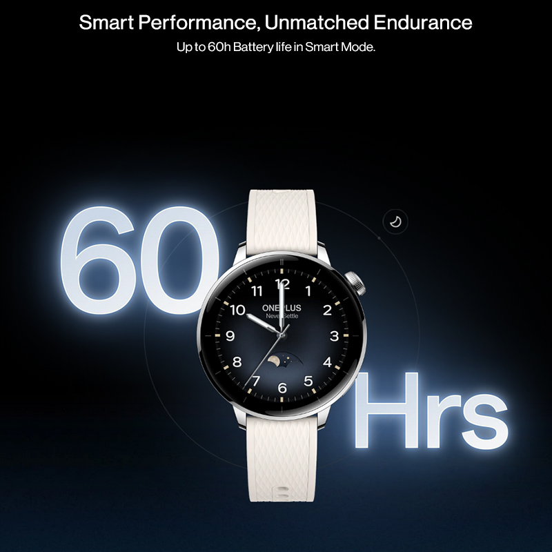 글로벌 버전 원플러스 워치 3 43mm 스마트워치 1. - Smartwatch Oneplus Watches 리뷰 및 가격