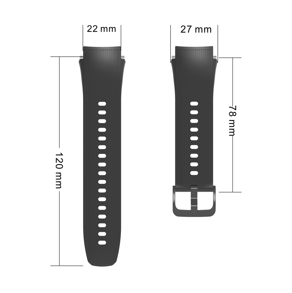 Oneplus Watch 2 2R 용 실리콘 시계 밴드 - Smartwatch Oneplus Watches 리뷰 및 가격