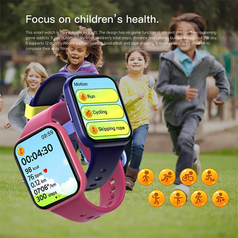 학생 스마트 시계 어린이 소년 어린이 시계 교육 Sma - Smartwatch Watches Birthday Gift For Boys 리뷰 및 가격