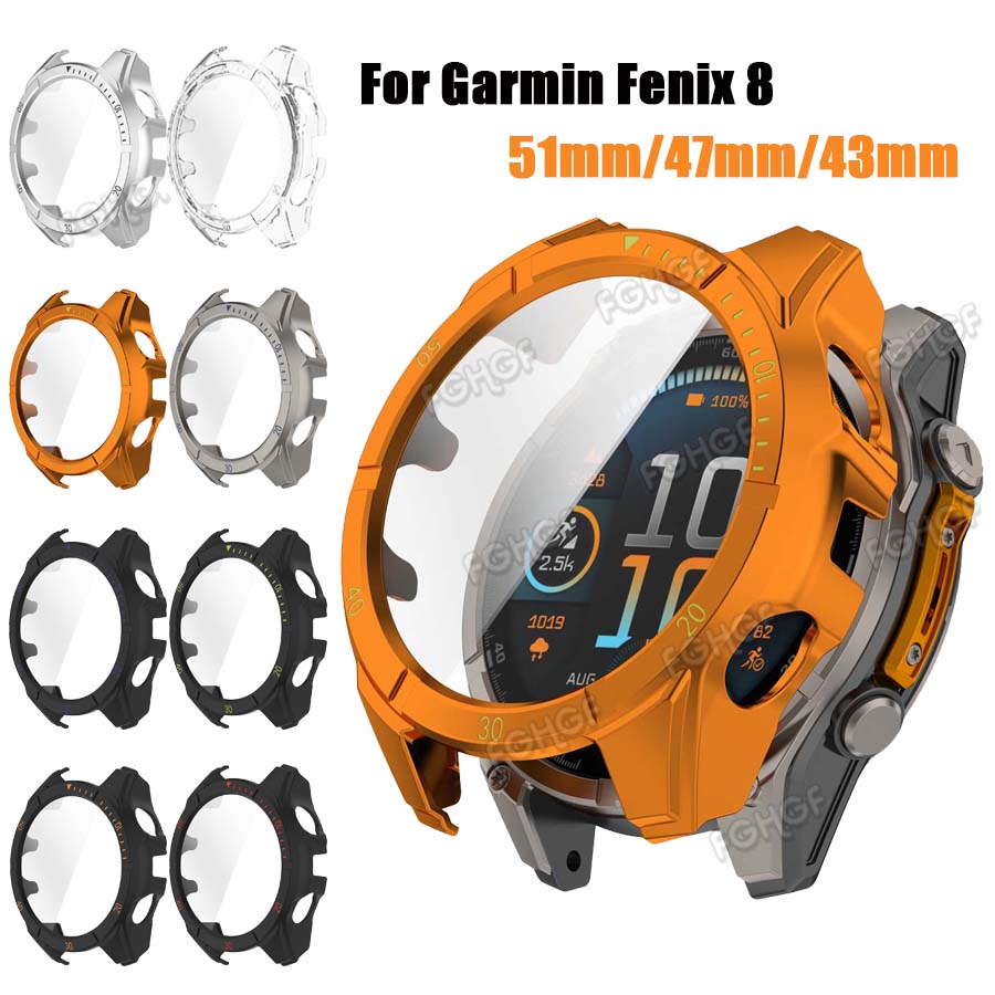 Garmin Fenix ​​8 용 케이스 43/47/5 - Solar Powered Watch 리뷰 및 가격