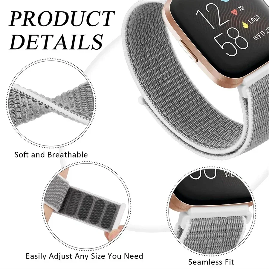 OnePlus Watch 2 용 나일론 루프 스트랩 O - Smartwatch Oneplus Watches 리뷰 및 가격
