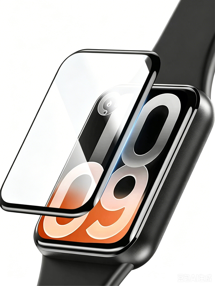샤오미 밴드 10 프로 스크린 보호 필름 곡면 엣지 보 - Smartwatch Watches Xiaomi 리뷰 및 가격