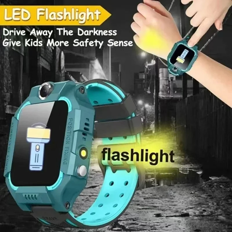 레노버 5G 키즈 스마트워치 남아 여아 선물용 GPS  - Smartwatch Watches For Kid Girl 리뷰 및 가격