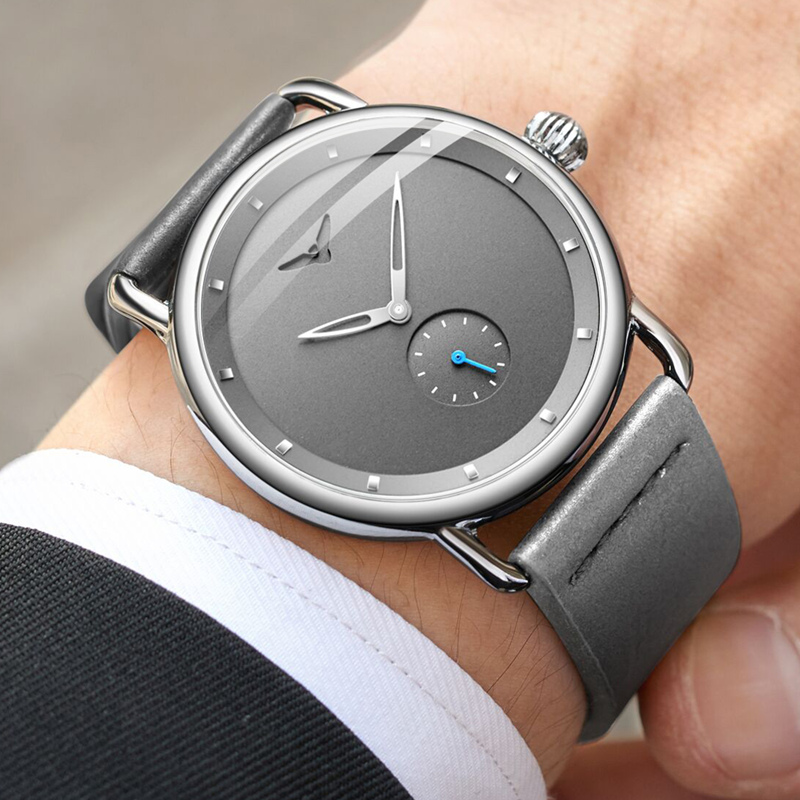 캐주얼한 스타일의 남성용 시계, ONOLA 브랜드, 쿼 - Smartwatch Watches For Men Brands 리뷰 및 가격
