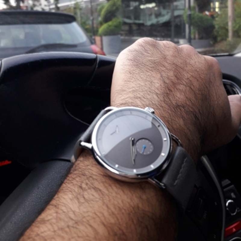 캐주얼한 스타일의 남성용 시계, ONOLA 브랜드, 쿼 - Smartwatch Watches For Men Brands 리뷰 및 가격