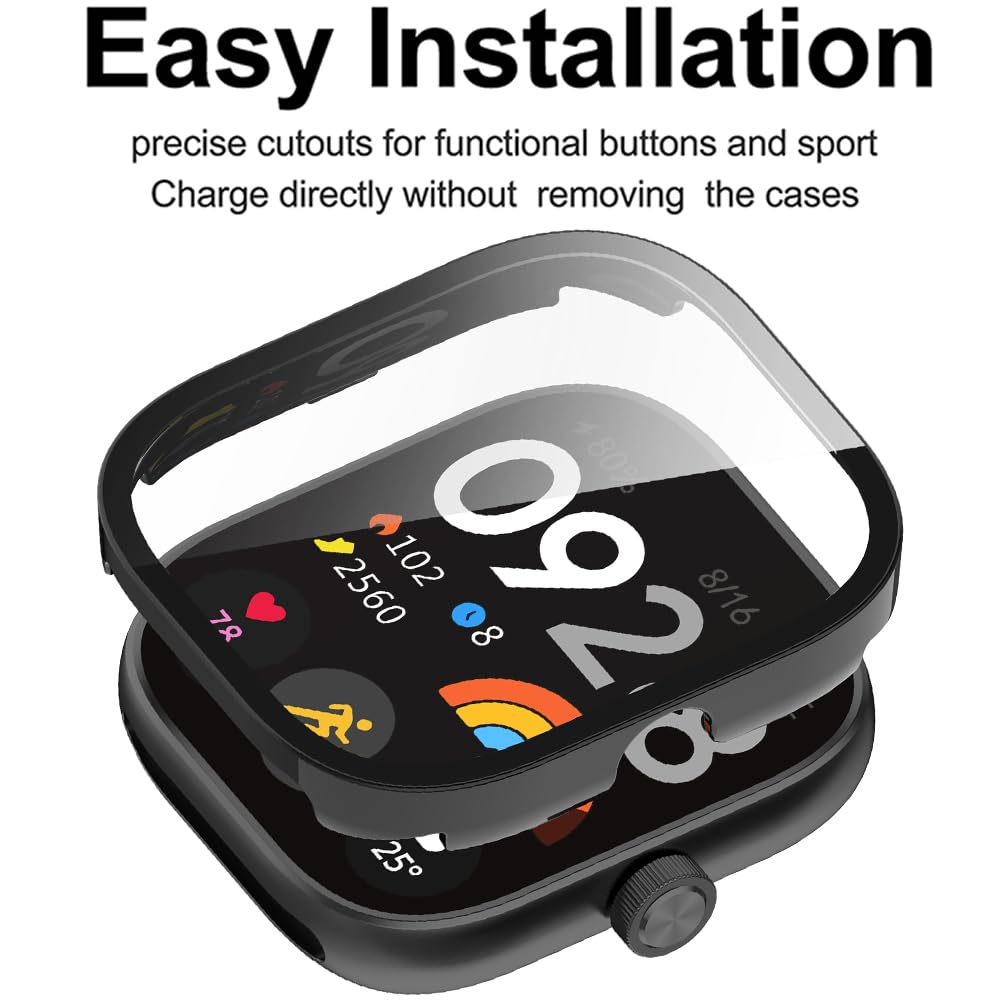 Xiaomi Redmi Watch 5 4 6 액세서리용 - Smartwatch Watches Xiaomi 리뷰 및 가격