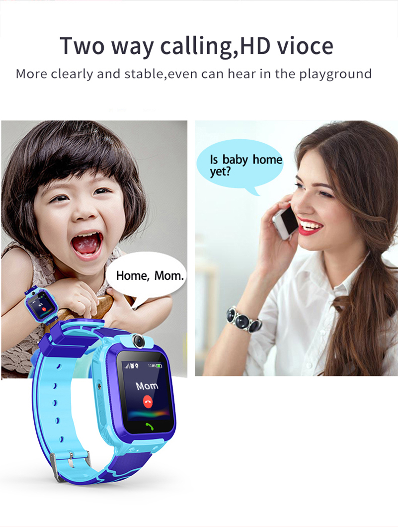 2026 방수 스마트워치 키즈 SOS GPS 위치추적  - Smartwatch Watches For Kid Girl 리뷰 및 가격