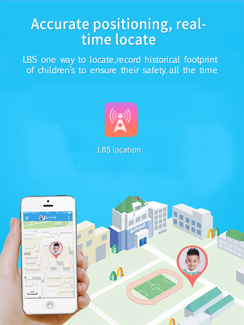 2026 방수 스마트워치 키즈 SOS GPS 위치추적  - Smartwatch Watches For Kid Girl 리뷰 및 가격