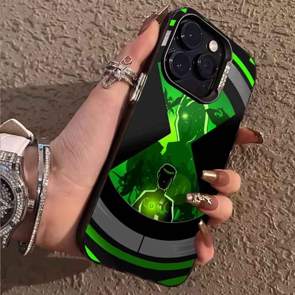 B-Ben10 O-Omnitrix 워치 폰 케이스 아이 - Watch Watch Xs 리뷰 및 가격