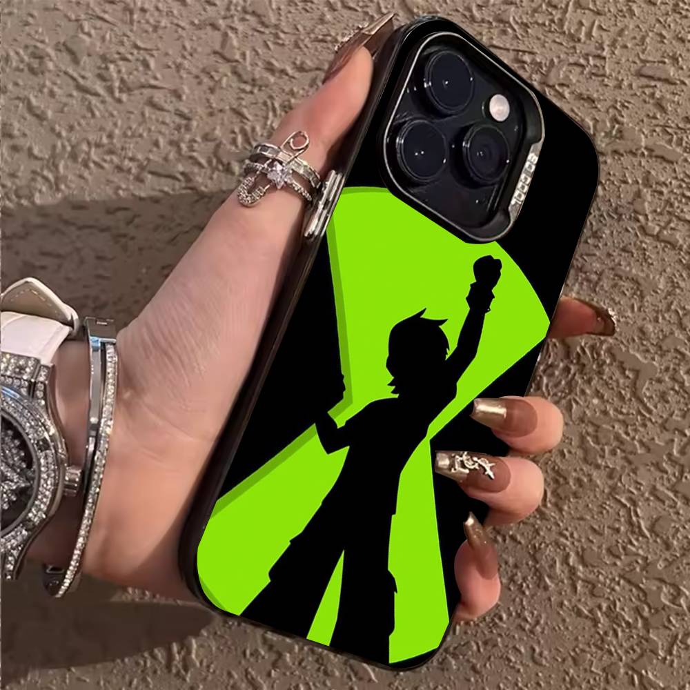 B-Ben10 O-Omnitrix 워치 폰 케이스 아이 - Watch Watch Xs 리뷰 및 가격