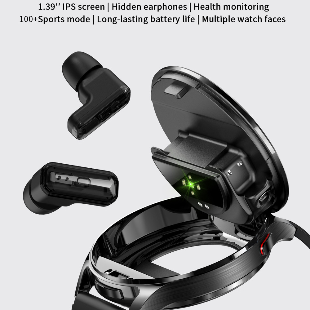 남녀공용 TWS 헤드셋, 스마트 워치 스포츠 피트니스  - Smartwatch Noise Watches For Women 리뷰 및 가격