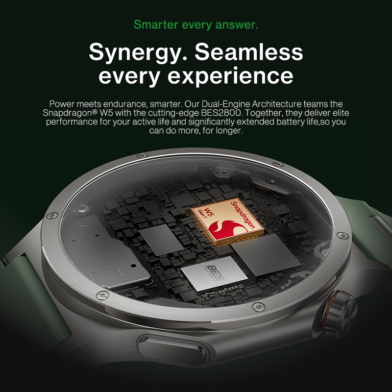 완전히 새로운 OnePlus Watch 4 글로벌 버전 - Smartwatch Oneplus Watches 리뷰 및 가격