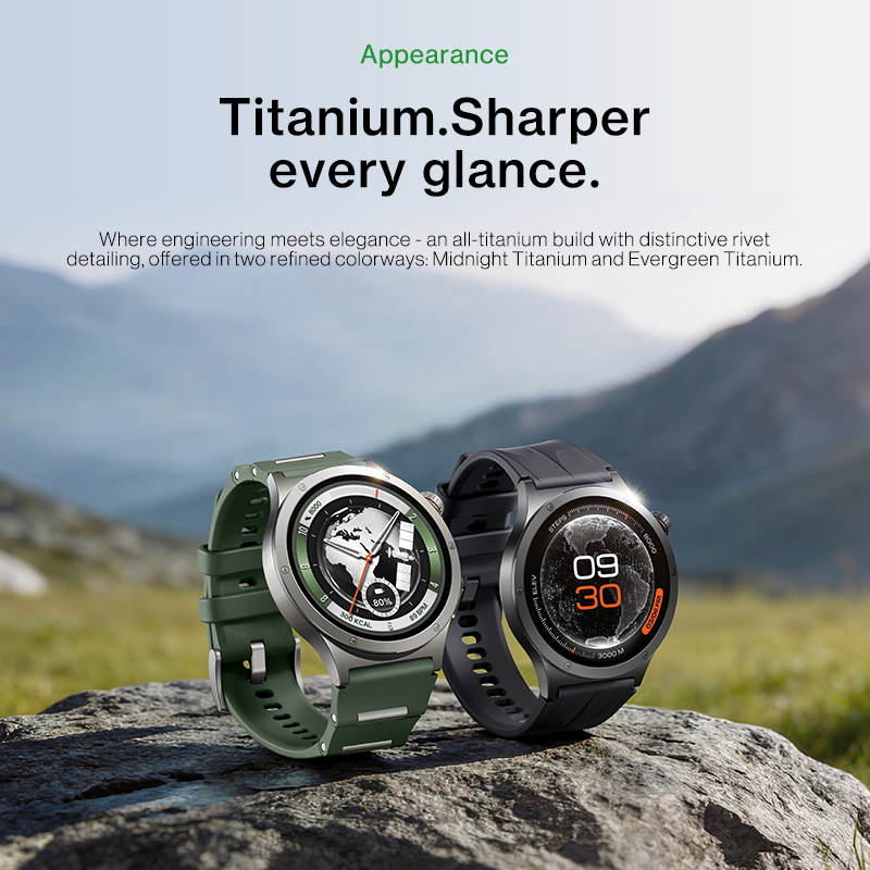 완전히 새로운 OnePlus Watch 4 글로벌 버전 - Smartwatch Oneplus Watches 리뷰 및 가격