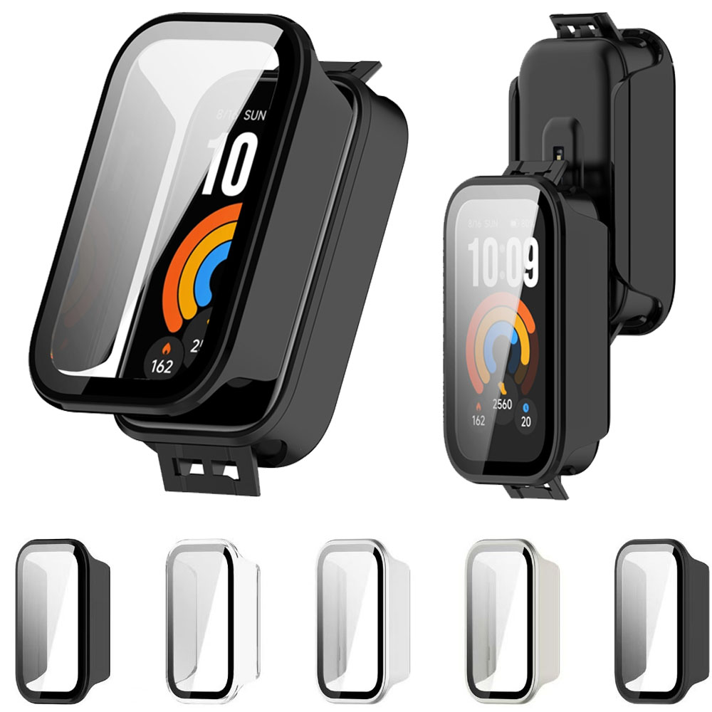 샤오미 스마트 밴드 11 액티브용 글래스+케이스, 스크 - Smartwatch Watches Xiaomi 리뷰 및 가격