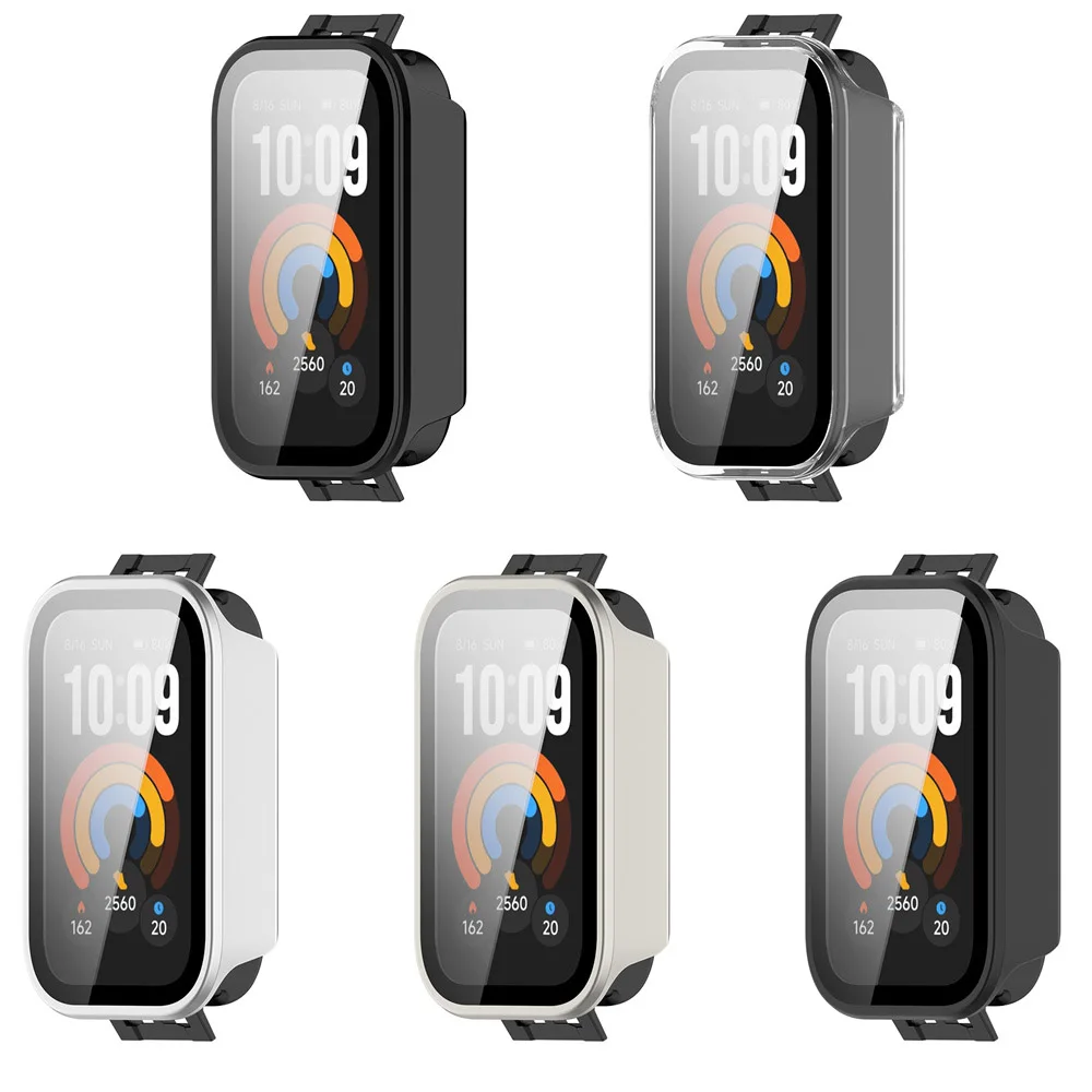샤오미 스마트 밴드 11 액티브용 글래스+케이스, 스크 - Smartwatch Watches Xiaomi 리뷰 및 가격