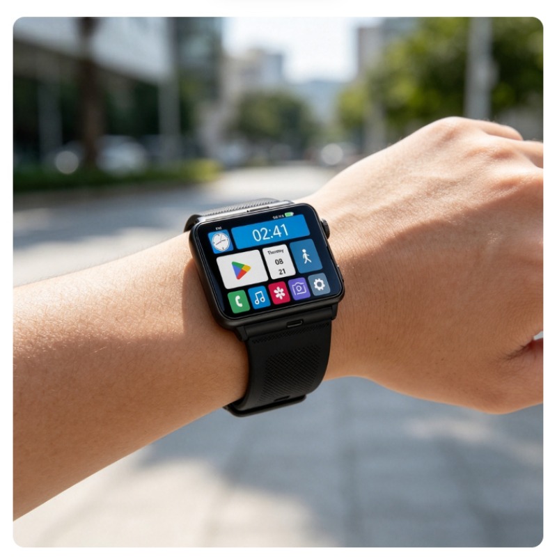 S999 플러스 스마트워치, 4G 안드로이드 GPS 스 - Smartwatch Watches For Men 리뷰 및 가격