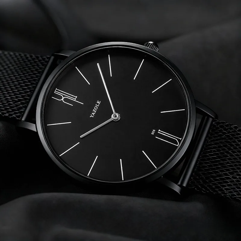 패션 심플 남성 시계 탑 브랜드 럭셔리 클래식 디자인  - Smartwatch Watches For Men Brands 리뷰 및 가격