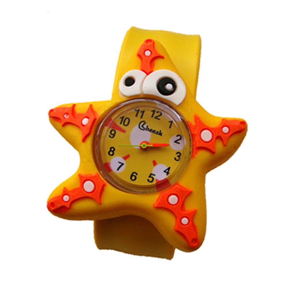 남아 여아 선물 3D 쿼츠 손목시계 귀여운 개구리 슬랩 - Smartwatch Watches Useful Gift For Boys 리뷰 및 가격