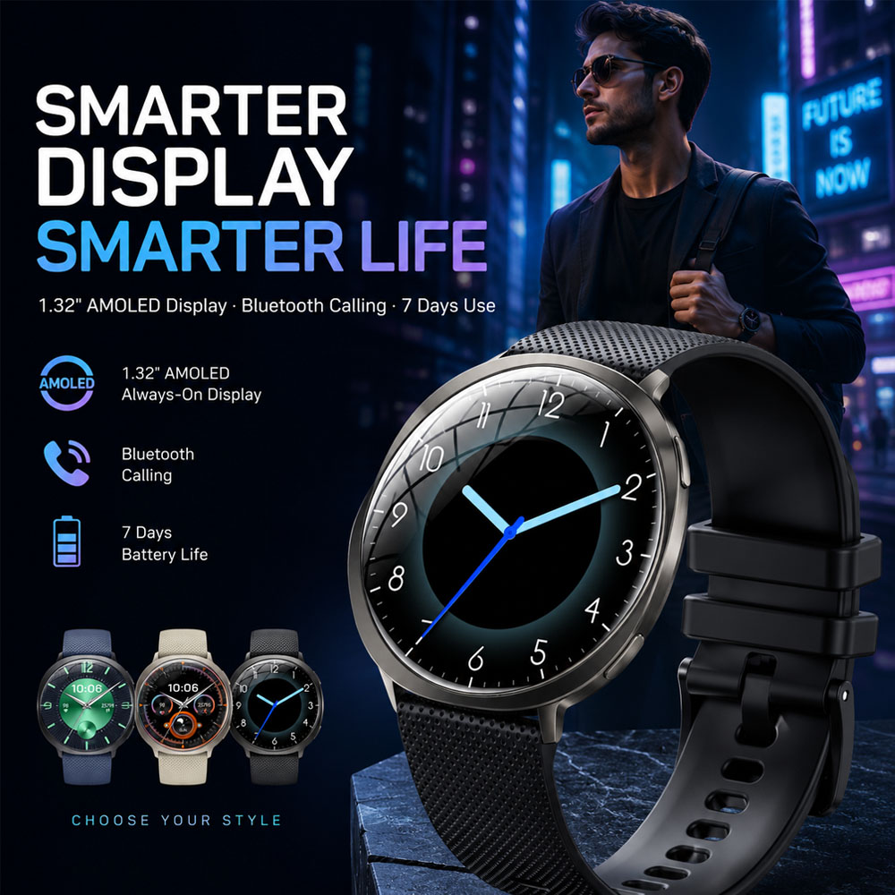 2026 프리미엄 AMOLED 스마트워치 블루투스 통화 - Smartwatch Health Watches For Women 리뷰 및 가격