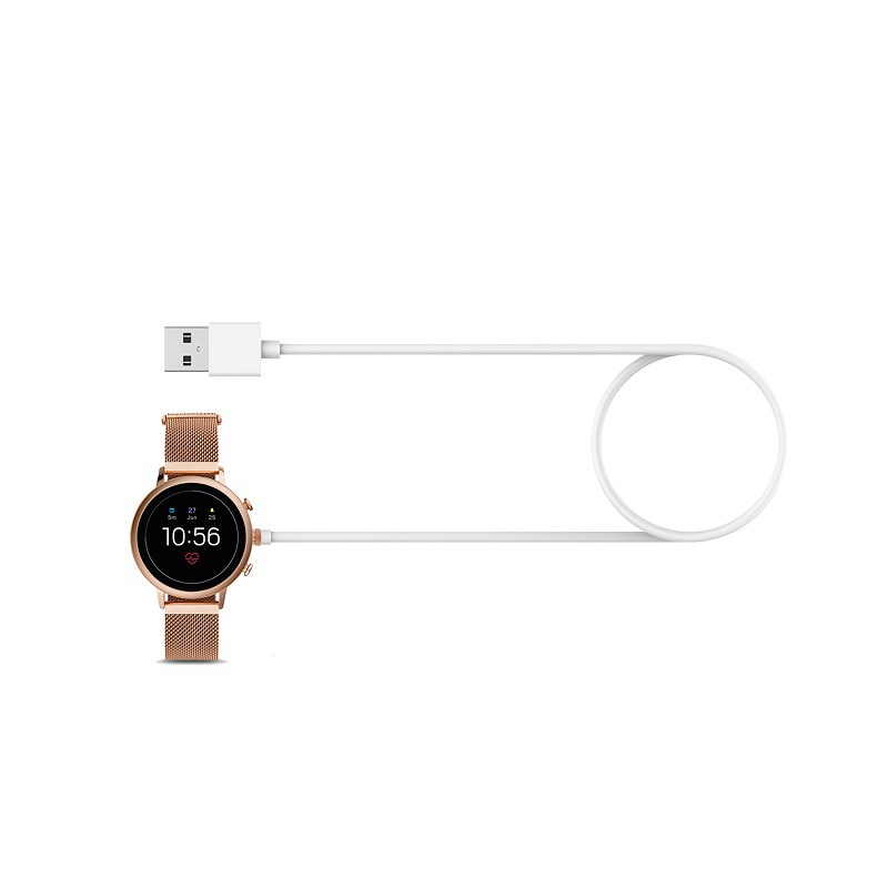 Fossil Gen 4/5/6 용 USB 충전 케이블, - Fossil Watches Smartwatch Charger 리뷰 및 가격