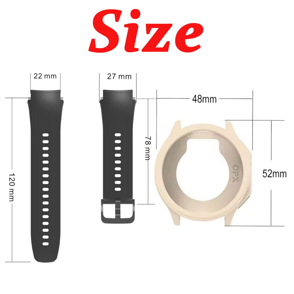 OPPO X Oneplus 2용 실리콘 시계 케이스 및 - Smartwatch Oneplus Watches 리뷰 및 가격