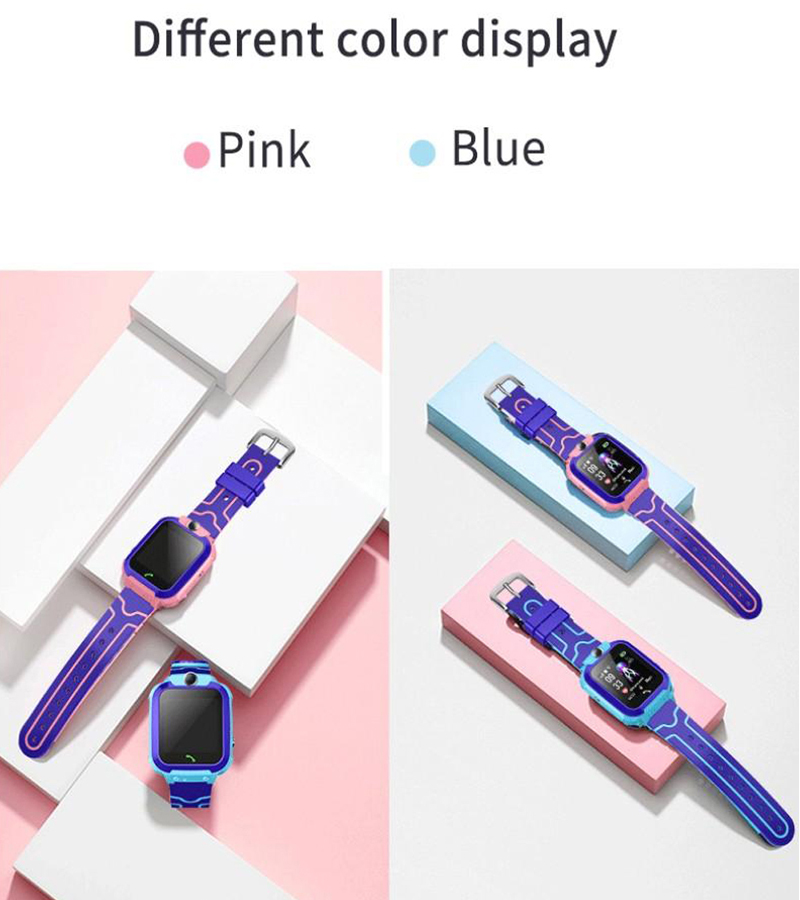 Q12 키즈 스마트워치 방수 LBS 위치 추적 지원 I - Smartwatch Watches Useful Gift For Boys 리뷰 및 가격