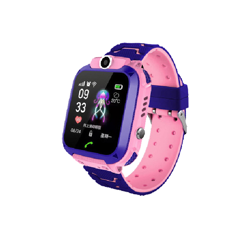 Q12 키즈 스마트워치 방수 LBS 위치 추적 지원 I - Smartwatch Watches Useful Gift For Boys 리뷰 및 가격
