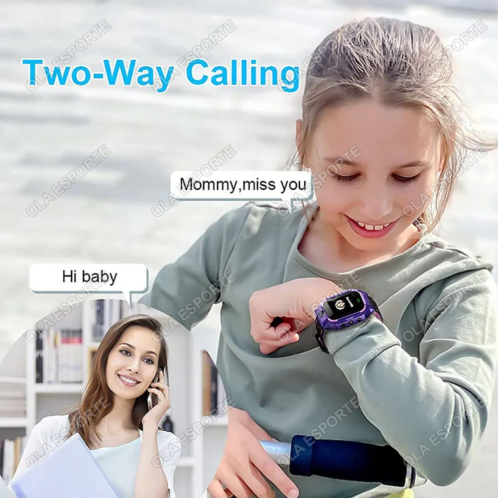 2G 키즈 스마트워치 미니 키즈폰 (통화, SOS, 카 - Smartwatch Watches Birthday Gift For Boys 리뷰 및 가격