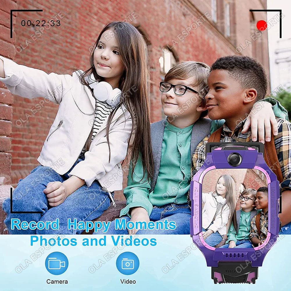 2G 키즈 스마트워치 미니 키즈폰 (통화, SOS, 카 - Smartwatch Watches Birthday Gift For Boys 리뷰 및 가격