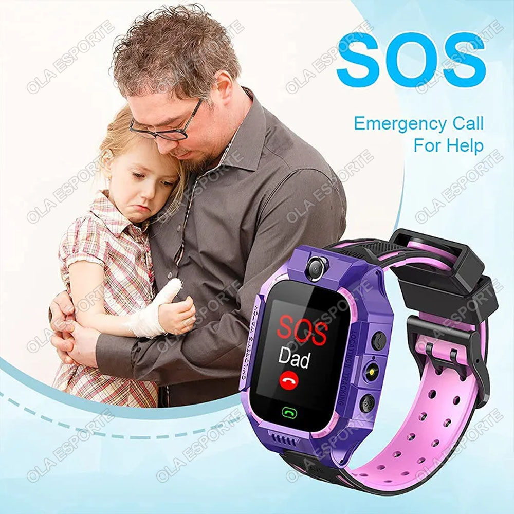 2G 키즈 스마트워치 미니 키즈폰 (통화, SOS, 카 - Smartwatch Watches Birthday Gift For Boys 리뷰 및 가격